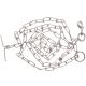 Perro Cadena 1.9m x 2.6mm 