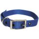 Cabra Collar de Nylon Macho Azul 