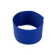 Pata Bandas de nylon azul pqt X10 