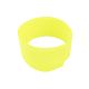 Pata Bandas de nylon amarillo pqt X10 