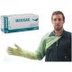 Guante exam Maxogan verde 50-pk 