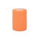 Vendaje cohesivo ShoofFarm 7.5cm Naranja