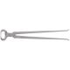 Pezuña Tenaza Acción simple Rekhi 36cm 