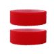 Tubbease Rep. correa velcro Rojo par 