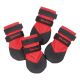 Perro Bota Rugged resistente set de 4 M 