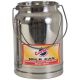 Leche Billy Acero Inoxidable Cowbell 10L